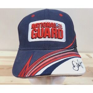 Nascar Chase Authentics Hendricks #88 Dale Earnhardt Jr Hat Cap National Guard‎